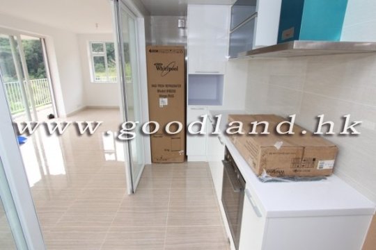【西貢海景村屋出售】品味裝修