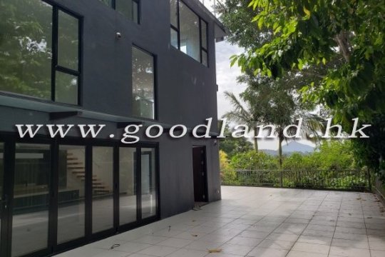【西貢開揚景觀村屋出售】花園・低密度清幽