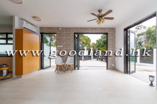 Sai Kung Semi-detached House for Sale | Newly Built, Huge Garden &amp; Sea Views
