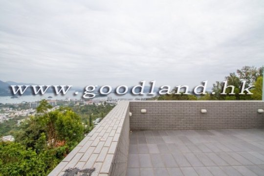 Sai Kung Semi-detached House for Sale | Newly Built, Huge Garden &amp; Sea Views