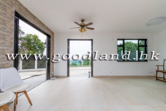Sai Kung Semi-detached House for Sale | Newly Built, Huge Garden &amp; Sea Views