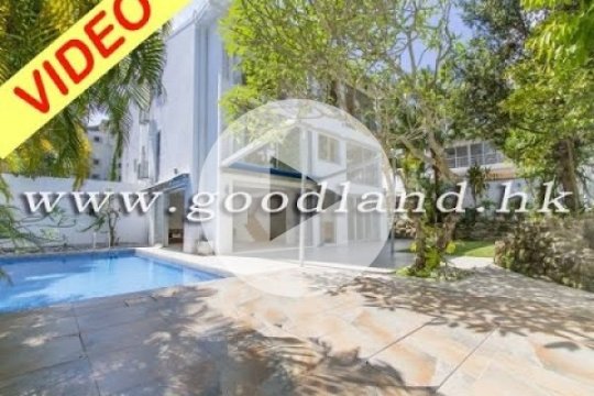 Sai Kung Village House for Sale | Sought-after Complex, Large Garden &amp; Private Pool