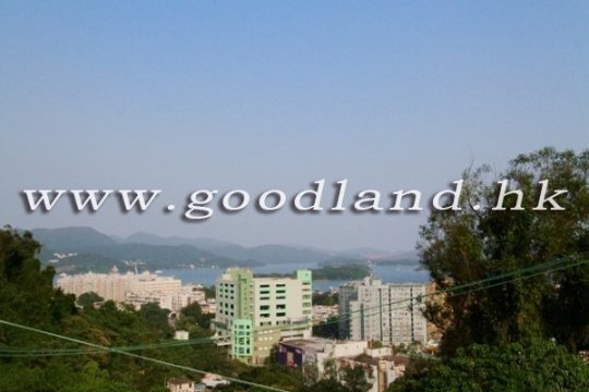 【西贡海景村屋出售】花园