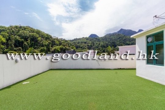Sai Kung Village House for Sale | Recently Renovated, New Kitchen & Greenery View