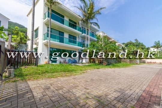 Sai Kung Village House for Sale | Recently Renovated, New Kitchen & Greenery View