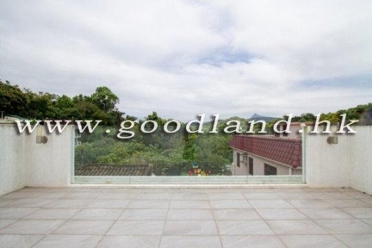Sai Kung Village House for Sale | Renovated, Peaceful Greenery View & 4 En-suites
