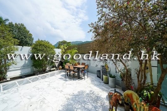 Sai Kung Village House for Sale and Rent | Renovated, Private Gate Parking &amp; Green View