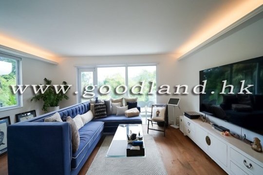 Sai Kung Village House for Sale | Renovated, Greenery View, Pool & 3 En-suites