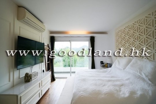 Sai Kung Village House for Sale | Renovated, Greenery View, Pool & 3 En-suites