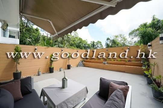 Sai Kung Village House for Sale | Renovated, Greenery View, Pool & 3 En-suites