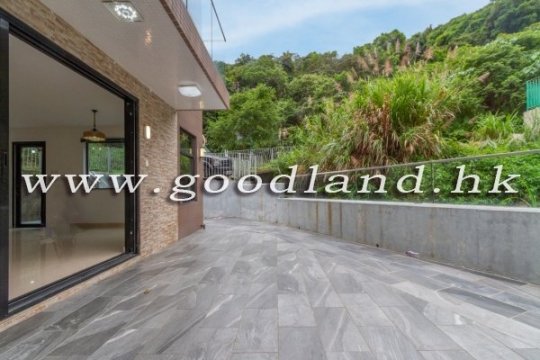 【西贡开揚景觀村屋出售】低密度清幽