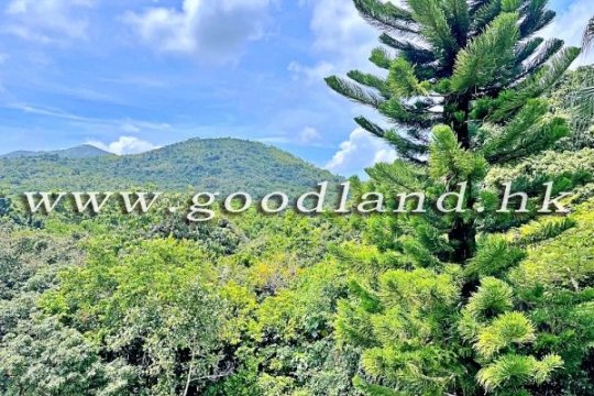 【西贡开揚景觀独立屋出售】花园・低密度清幽