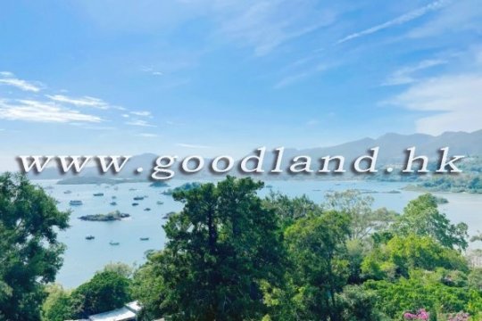 Sai Kung Village House for Sale | Sea and Greenery View, Front Yard &amp; 3 Bedrooms