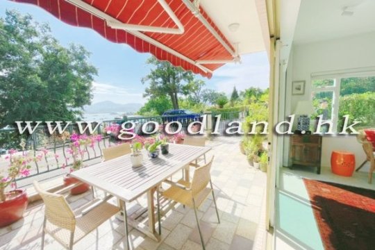 Sai Kung Village House for Sale | Sea and Greenery View, Front Yard &amp; 3 Bedrooms