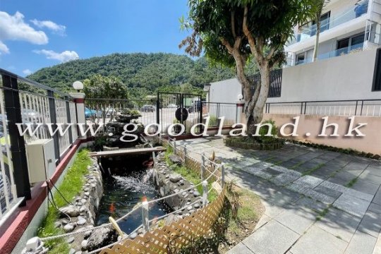 Sai Kung Detached Village House for Sale | Private Gate, Green View &amp; 4 Bedrooms