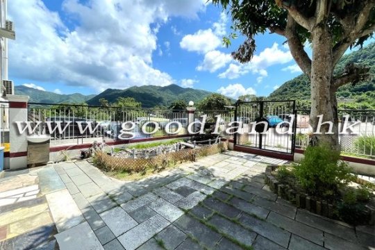 Sai Kung Detached Village House for Sale | Private Gate, Green View &amp; 4 Bedrooms