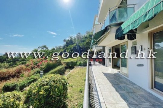 【西贡海景村屋出售】绿景・实用家庭布局