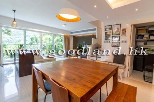 Sai Kung Terrace Home for Sale | Huge Terrace, Greenery View & Parking
