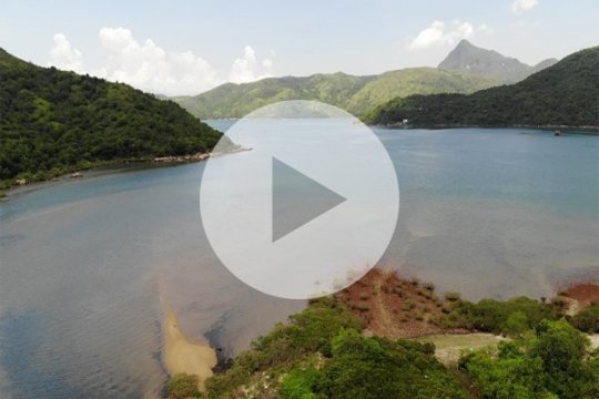 Sai Kung Village House for Sale and Rent | Sea View Every Level, Gated Community & Garden