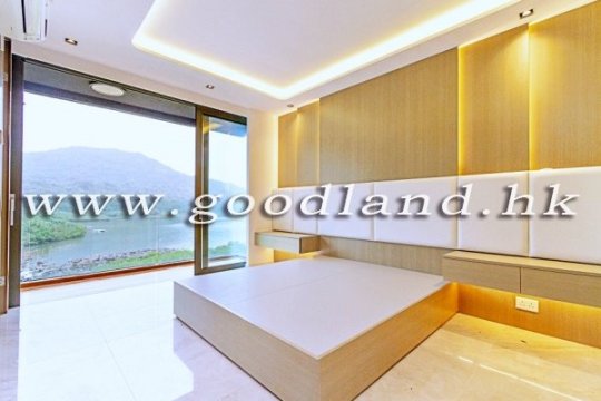Sai Kung Village House for Sale and Rent | Sea View Every Level, Gated Community & Garden