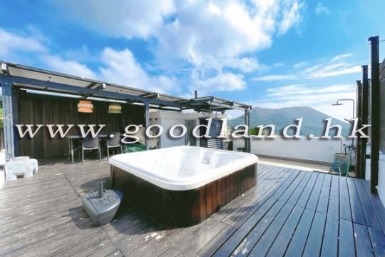 Sai Kung Village House for Sale and Rent | Greenery Mountain View &amp; Rooftop Jacuzzi
