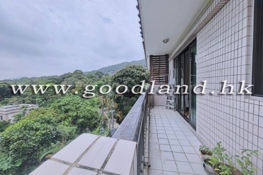 Sai Kung Village House for Sale | Tranquil Greenery View, Spacious Layout &amp; 3 Bedrooms