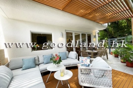Sai Kung Village House for Sale | Stylish Renovated Home, Garden &amp; Greenery