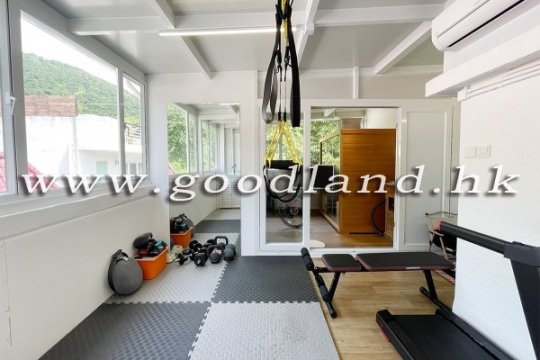 Sai Kung Village House for Sale | Stylish Renovated Home, Garden &amp; Greenery