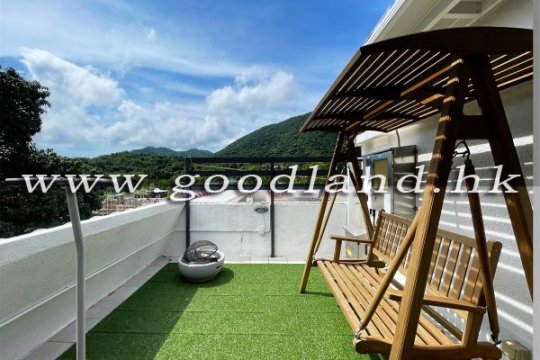 Sai Kung Village House for Sale | Stylish Renovated Home, Garden &amp; Greenery