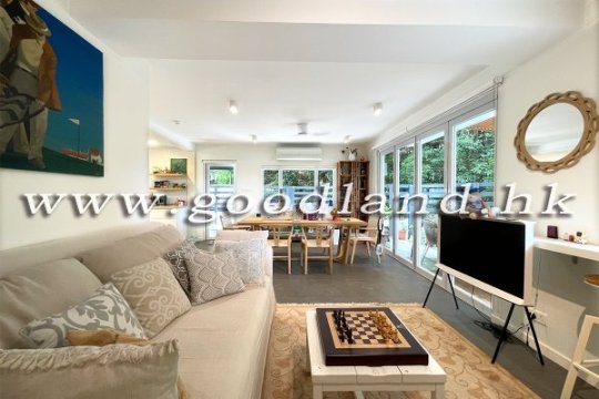 Sai Kung Village House for Sale | Stylish Renovated Home, Garden &amp; Greenery