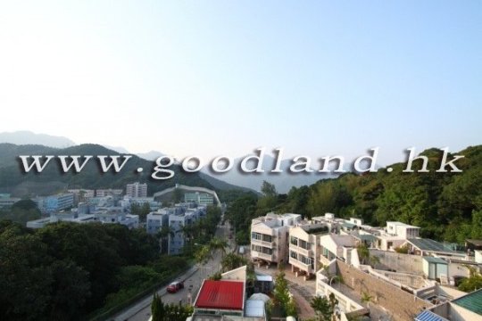 Clear Water Bay Garden Apartment for Sale