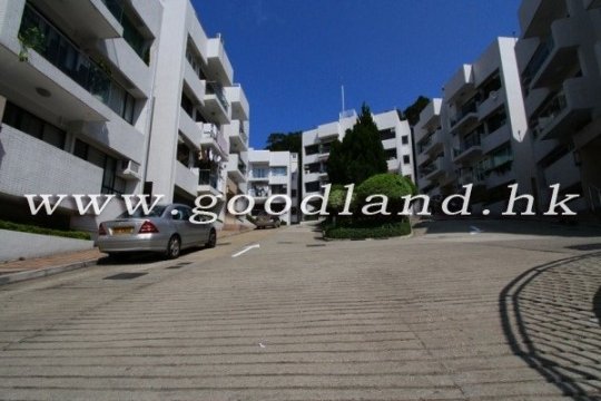 Clear Water Bay Garden Apartment for Sale