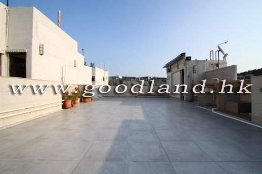Clear Water Bay Garden Apartment for Sale
