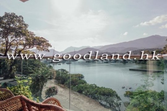 【西貢臨海村屋出售】每層尊享全海景|一線海傍清幽4房雙套房