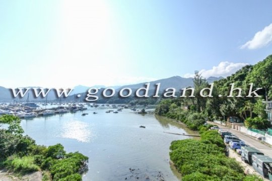 【西貢臨海村屋出售】每層尊享全海景|一線海傍清幽4房雙套房