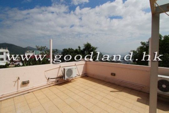 Open Greenery & Sea View | Sai Kung Village House for Rent