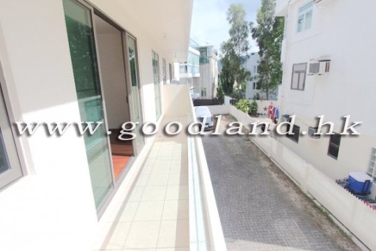 Lower Duplex with Private Garden | Sai Kung Village House for Rent | 3br