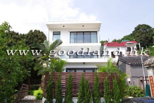Open Greenery & Sea View | Sai Kung Village House for Rent | 4br