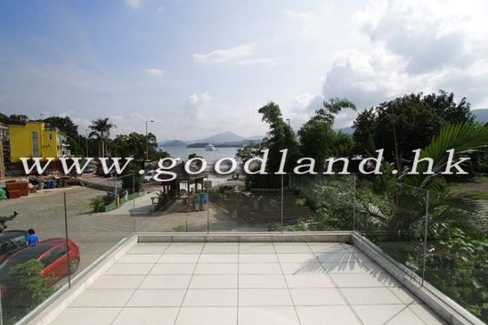 Open Greenery & Sea View | Sai Kung Village House for Rent | 4br