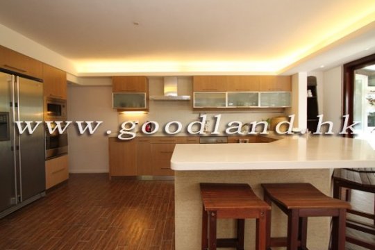The Garden Leads Out to Beach | Sai Kung Village House for Rent | 3br