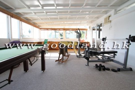 The Garden Leads Out to Beach | Sai Kung Village House for Rent | 3br