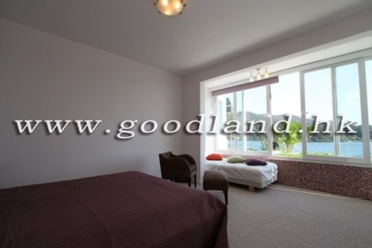 The Garden Leads Out to Beach | Sai Kung Village House for Rent | 3br