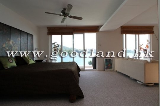 The Garden Leads Out to Beach | Sai Kung Village House for Rent | 3br
