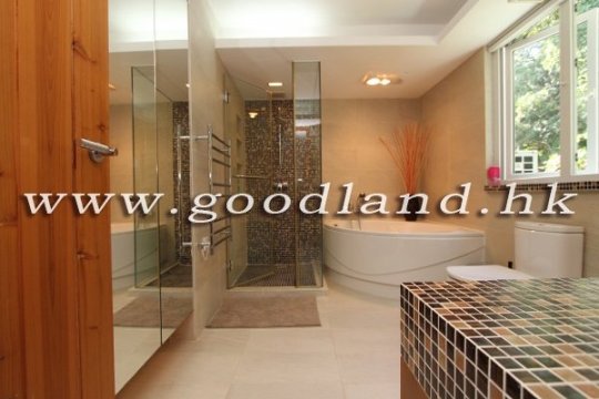 The Garden Leads Out to Beach | Sai Kung Village House for Rent | 3br