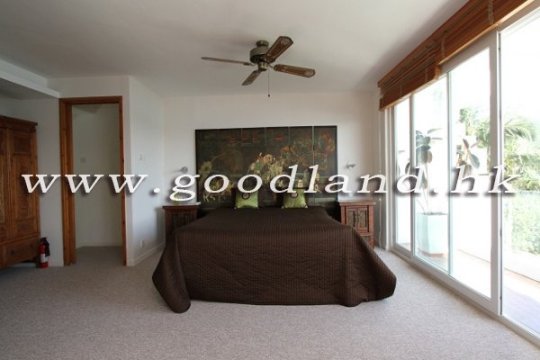 The Garden Leads Out to Beach | Sai Kung Village House for Rent | 3br