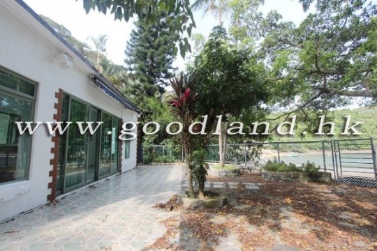 Waterfront House | Sai Kung Village House for Rent | 2br