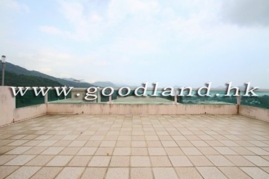 Open Sea & Greenery View | Sai Kung Village House for Rent | 3br