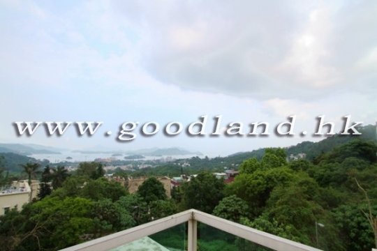Open Sea & Greenery View | Sai Kung Village House for Rent | 3br