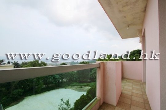 Open Sea & Greenery View | Sai Kung Village House for Rent | 3br