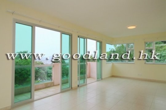 Open Sea & Greenery View | Sai Kung Village House for Rent | 3br